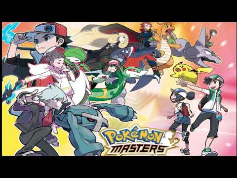 【ポケモンマスターズ】トレーナー戦BGM
