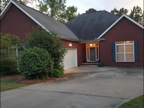 114 CRESTWOOD TRL, Macon, GA home video tour