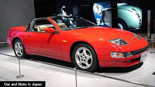 4K ) Nissan Fairlady Z Convertible 1992 HZ32 - YouTube