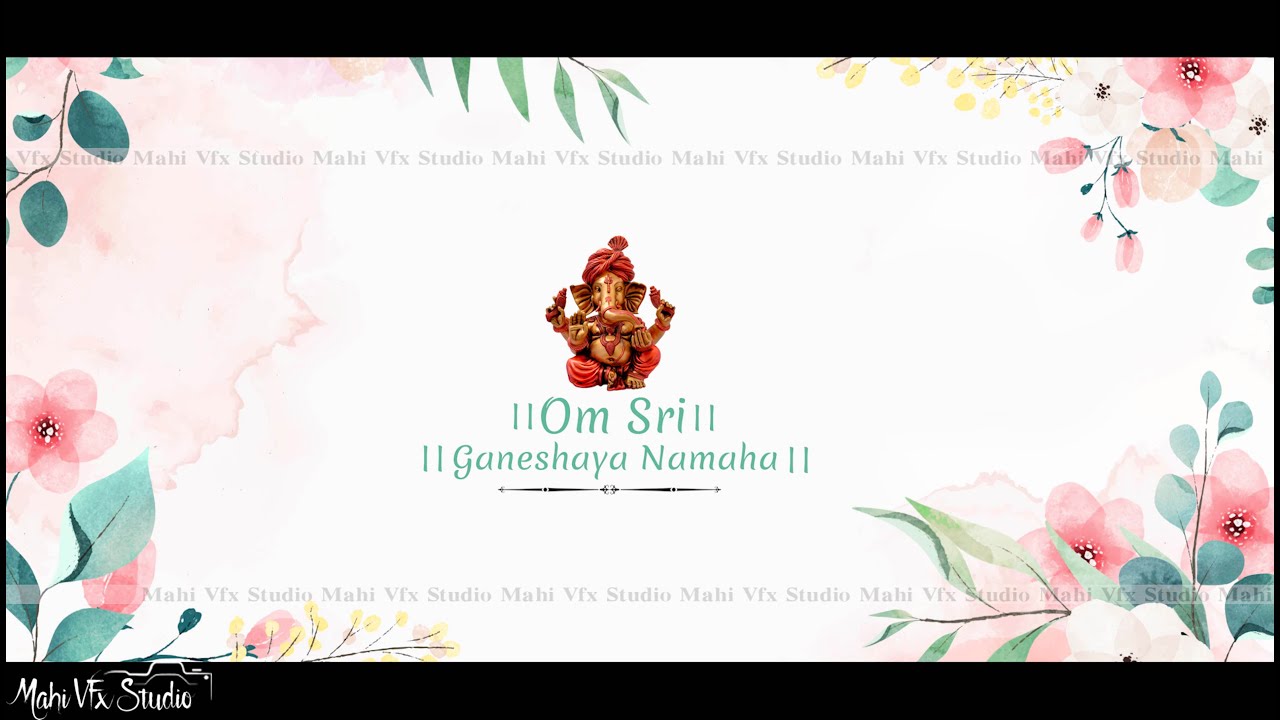 Wedding invtation Project 520