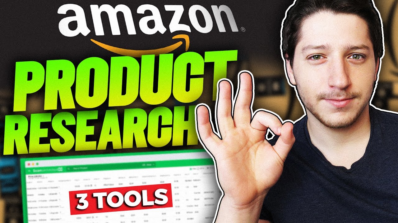 How To Do Amazon Product Research For Wholesale FBA and Wholesale ...