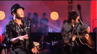 Video thumbnail of "Camila - Medley ("tocando fondo" Kalimba, "volverte a amar" Alejandra Guzman y "equivocada" Thalia)"