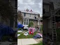 #roofinginnovation #rooftop #roofing #duet #construction #viral #diy