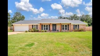 Pensacola Homes For Sale | 8340 Strasburg Rd | 32514