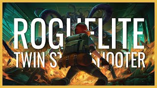 ROGUELITE TWIN STICK SHOOTER | Section 13 PS5 Gameplay screenshot 2