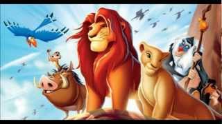El Rey león - Esta noche es para Amar (Simba y Nala HD)