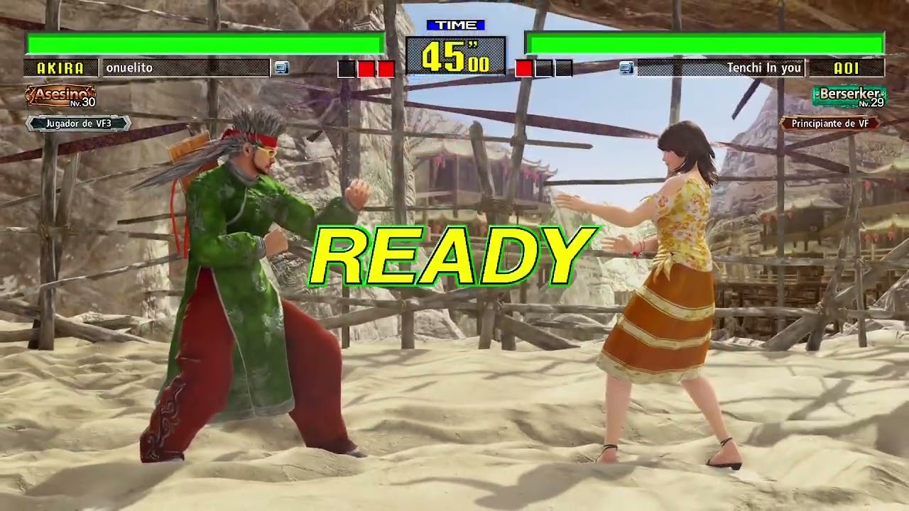 2026-02-16 - VF5REVO - AKI(onuelito) v.s AOI(Tenchi In you)