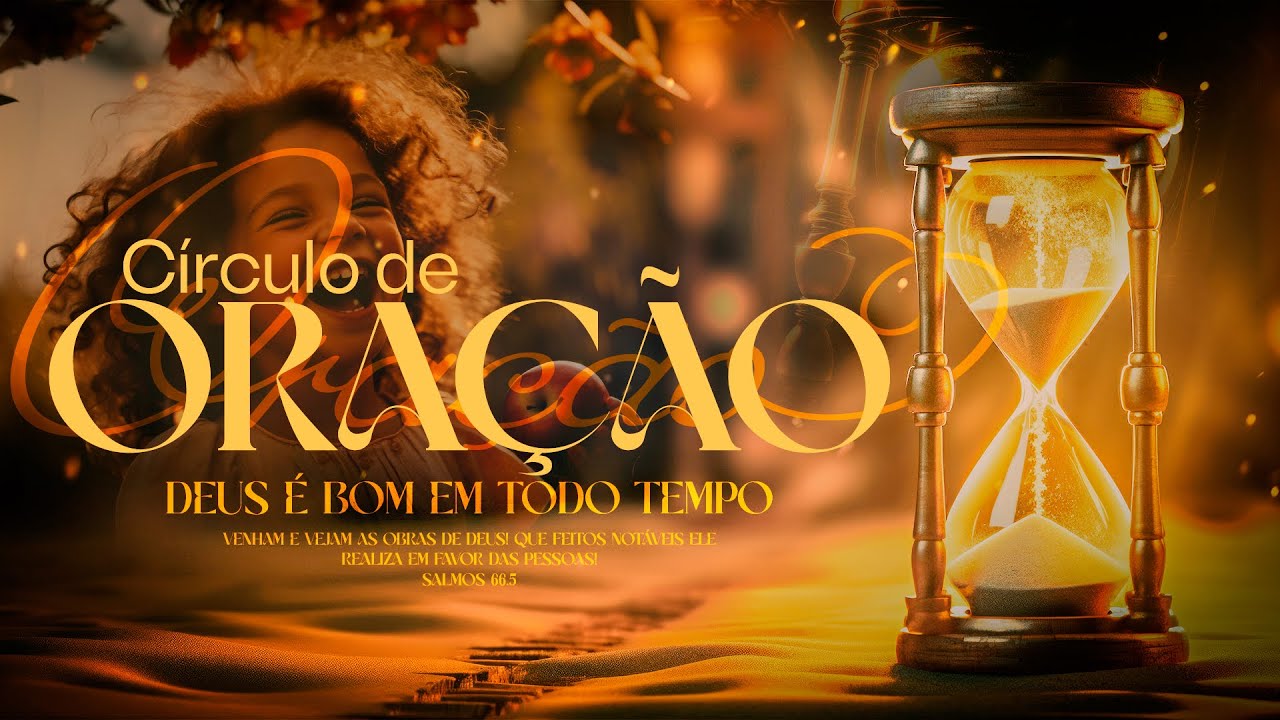 Círculo de Oração 04/01 - AD Santa Rita