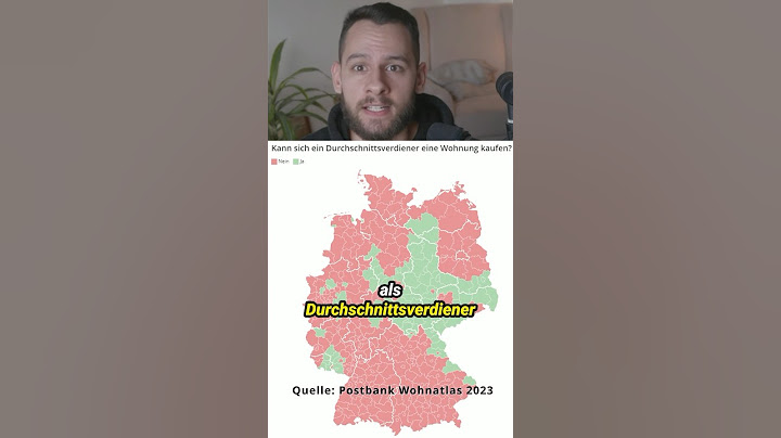 Warum sind Wohnungen so teuer?