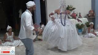 Candomblé - Rum De Iemanjá Ogunté - Amadocy De Lucas De Aira E Axogun Rennylson De Ossain.