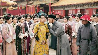 皇后苦藏多年的秘密，竟因小李子一句话，被如懿彻底识破！#辛芷蕾#中文电视剧 #drama