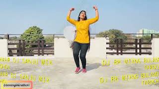 Paani Chalke Sapan Chaudhary Dj Bk Mixng Bulandshahr Dj Sanju Mix Tarnch Dhol Like Subscribe