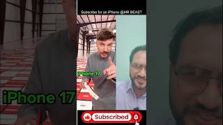 Subscribe for an iPhone #mrbeast #reaction #challenge #memes #nobatidao #shorts