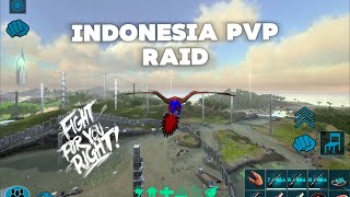 Pvp Raid Indonesia Server Pvp Raid Ark Mobile