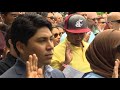 Oath of Naturalization for over 500 new U.S. citizens