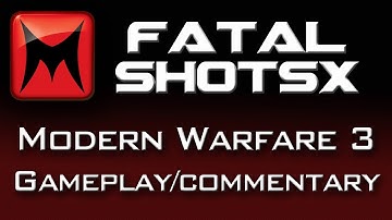 MW3: Double MOAB PP90M1