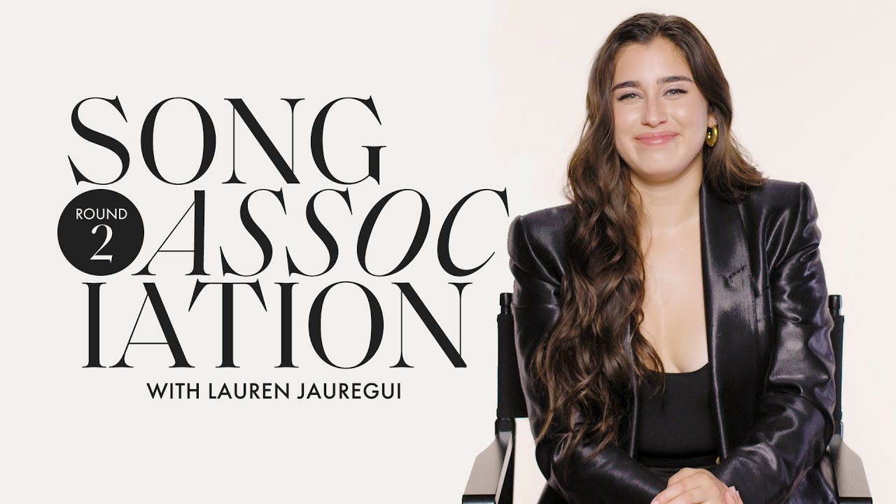 Lauren Jauregui is Back for Round 2 of Song Association, Sings Summer Walker, Beyoncé, & More