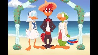 The Three Caballeros Comic