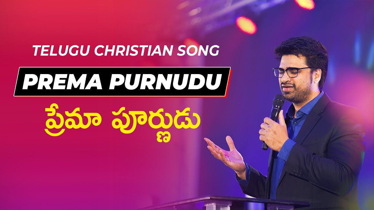 Telugu Christian Song  N Michael Paul  Live Worship