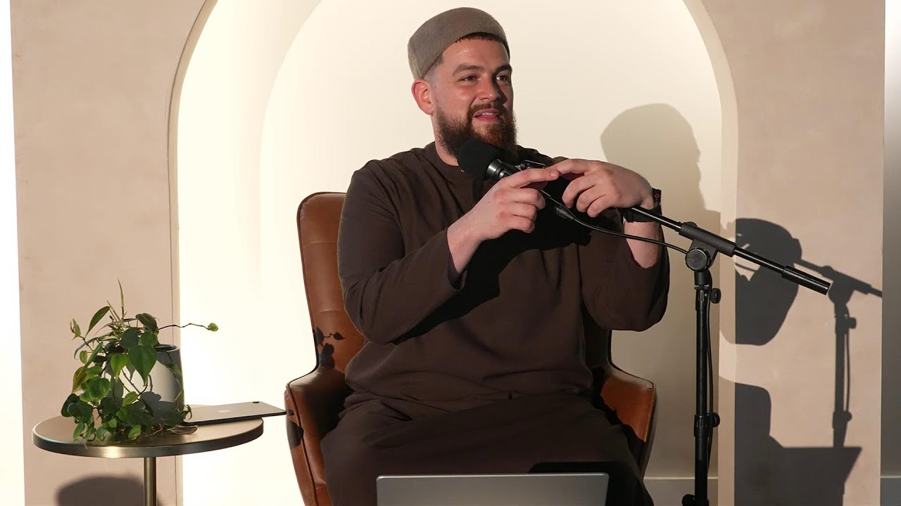 In The Early Hours: Ramadan Book Study | Ustadh Abdelrahman Murphy | Session 3