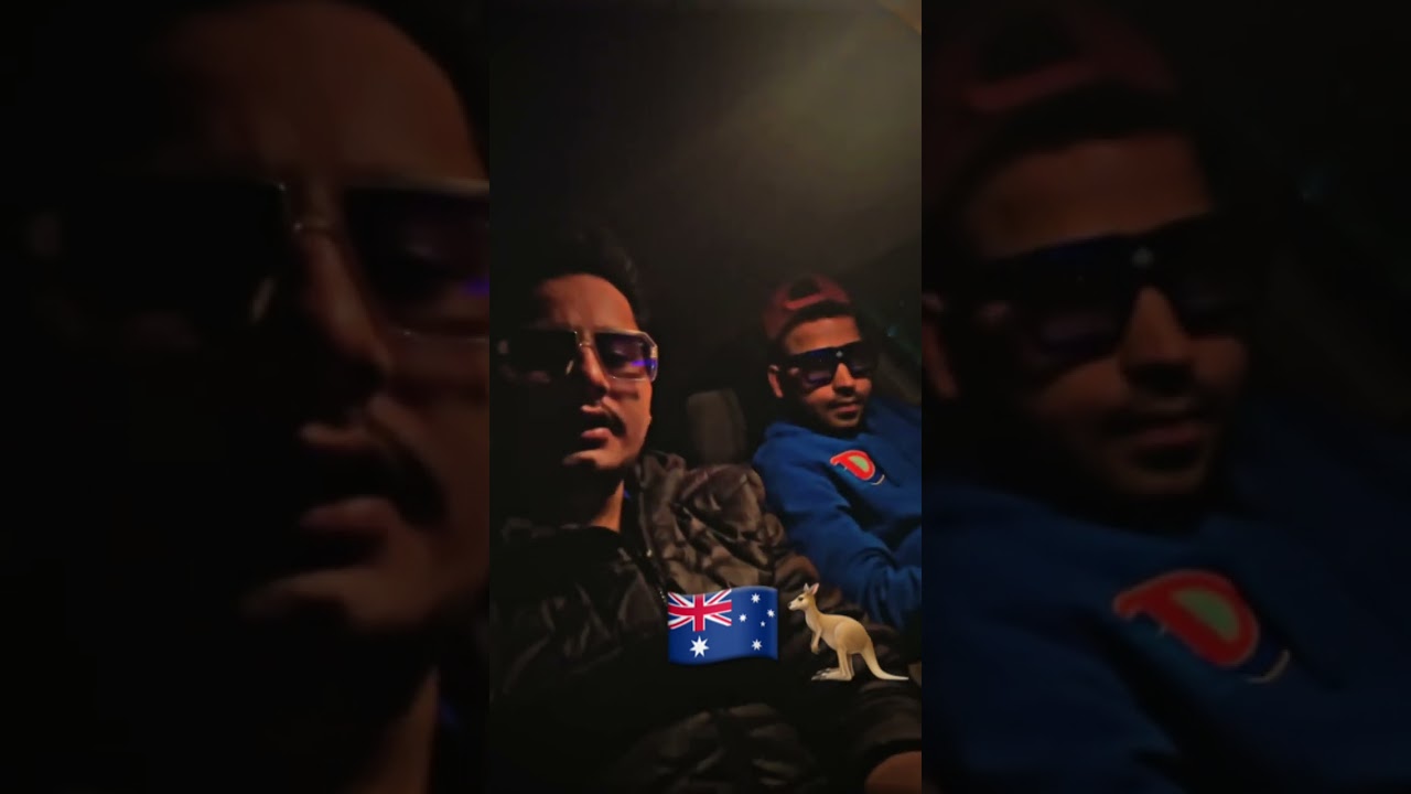 Rap in Australia 🦘🇦🇺❤️    