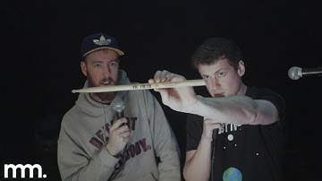 My Live Rig with Andrew Katz & Henry LaVallee (Carseat Headrest)