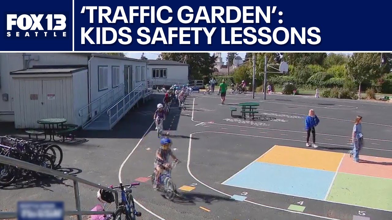 Traffic garden