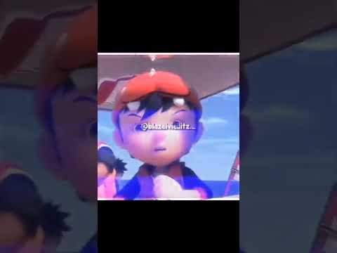 ccp boboiboy sad, keren, & lucu