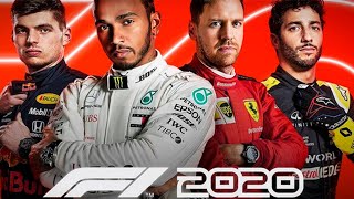 F1 2020 -  Sendo vigésimo mas com uma surpresa no final