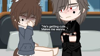 Make Me Wanna... Him...the Actor And His Not So Fanmemegacha Club Blomegaverseseries