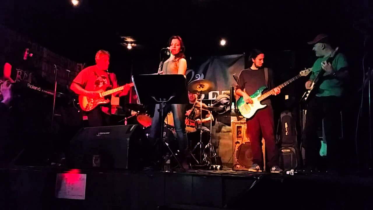 Fool For Your Lovin "WHITESNAKE" JAM 21St Century Music Sala Cabaret 20-02-2015