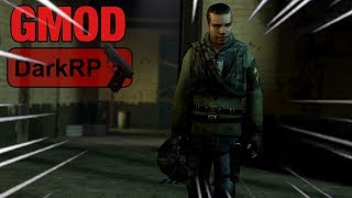 [FR] MON FRERE JOUE A GMOD DARKRP | OSCARRP