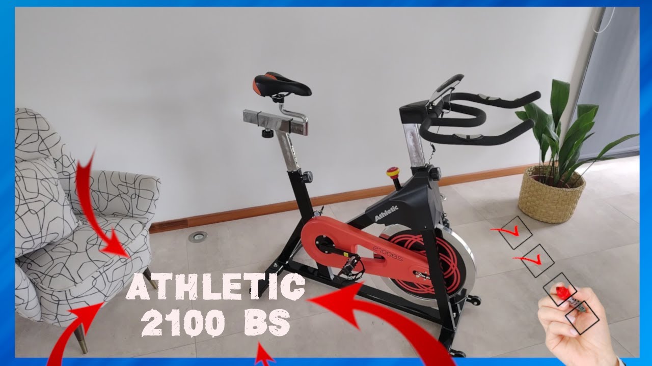 👉INDOOR BIKE Athletic 2100BS 👈
