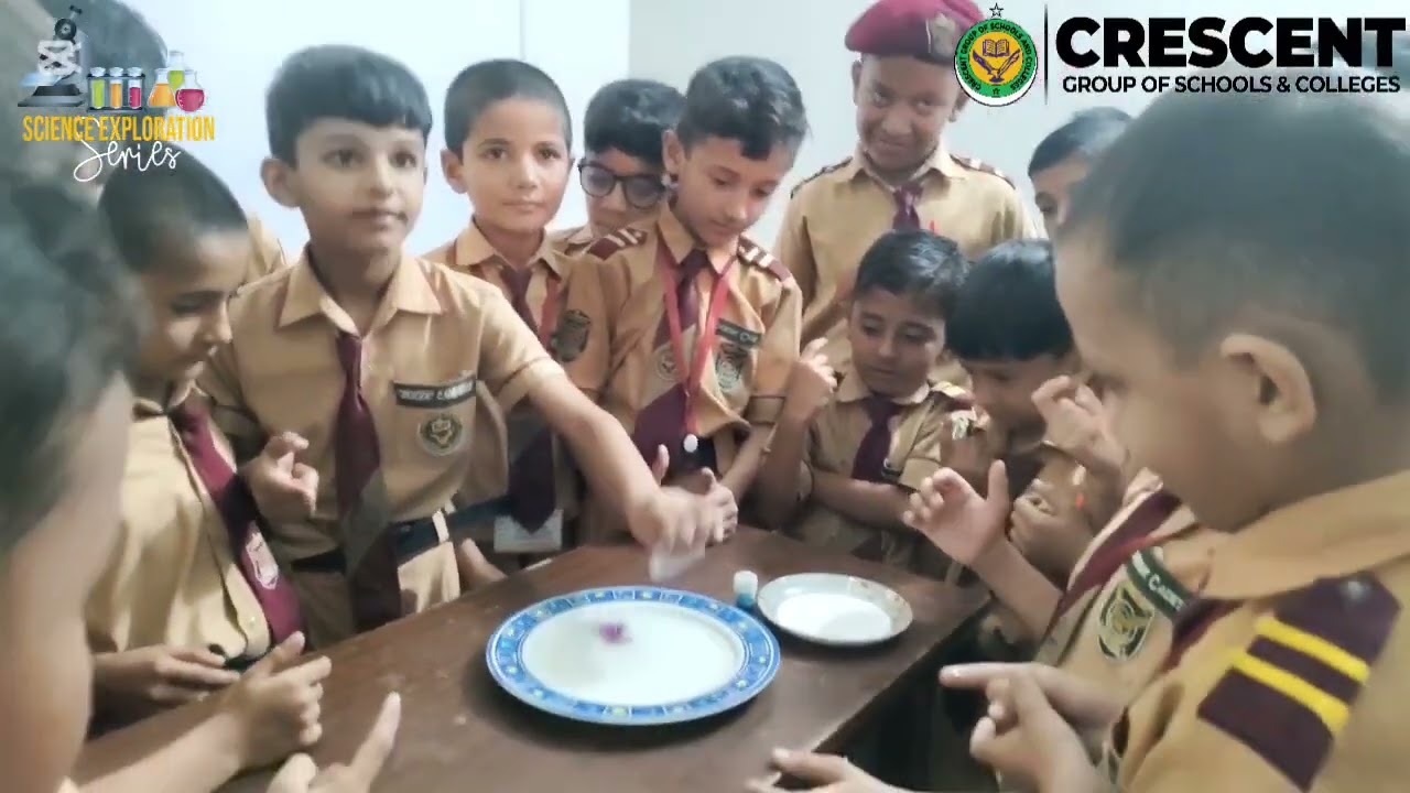 Science Exploration Series | Kids Germs Experiment | Hands on Learning 🧪