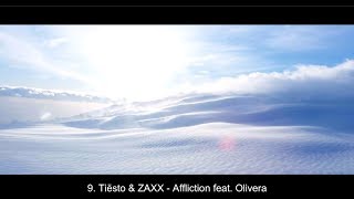 Top 20 Best Dance/EDM Songs of December 22, 2018