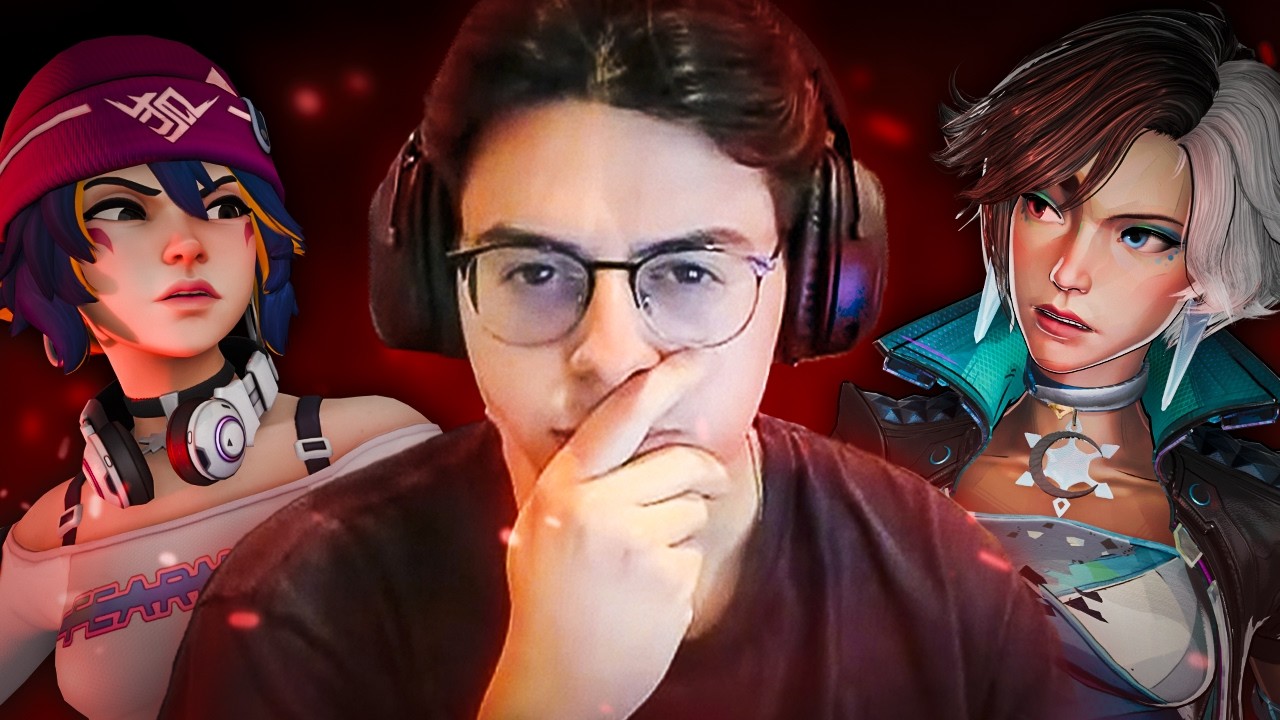 Why is Overwatch copying Marvel Rivals?