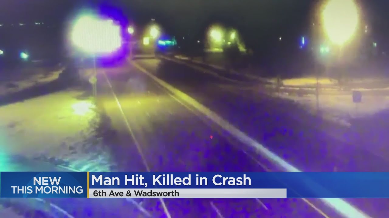 Minor Crash On 6th Avenue Turns Deadly After Driver Gets Out To Check Damage