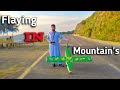 First time rc plane flying in mountains mt rc pilot