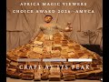 THE ART OF CRAFTMANSHIP- AMVCA 2026 - DESIGNERS AND THEIR MUSE