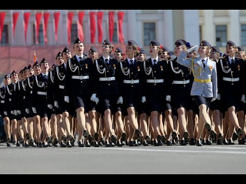 Video: Cómo Caminamos En Mayo De En Rusia