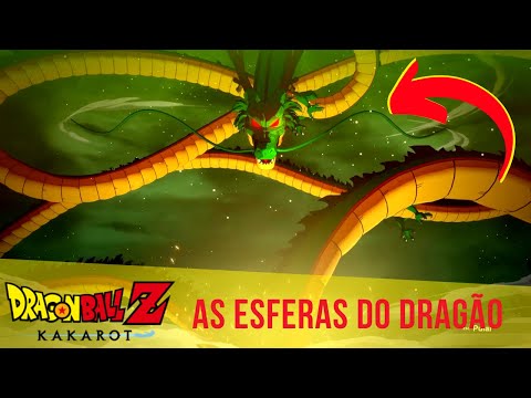 Esferas do Dragão - DBZ RPG