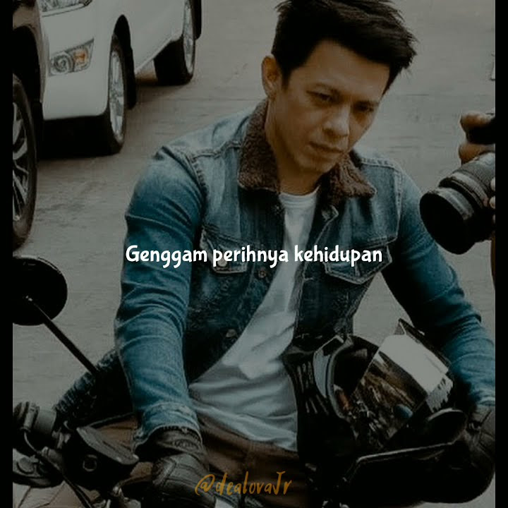 Story Wa || Dibalik awan (Noah)