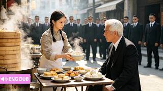 Poor Girl Sold Wontons on the Street—One Bite Made a Billionaire Realize She Was His Granddaughter! screenshot 1