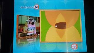 Antenna TV Split Screen Credits (September 1, 2023)