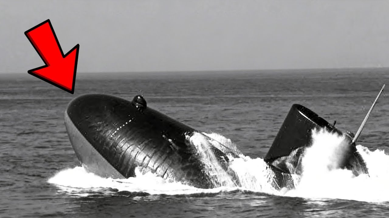 Cicha potęga Japonii: flota okrętów podwodnych