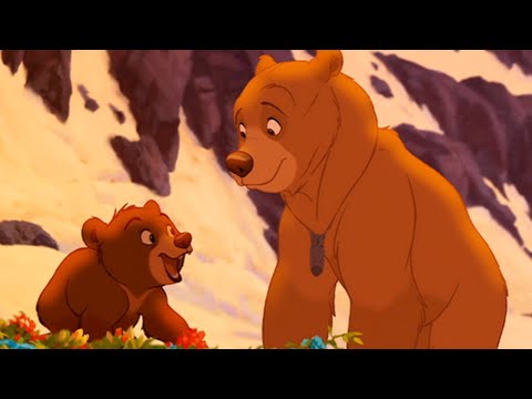 Brother Bear • Look Through My Eyes • Phil Collins