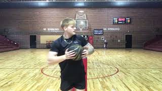 ELITE BASKETBALL TRAINING @ D.A.T. 5-2-26 BALL HANDLING WORKOUT #1