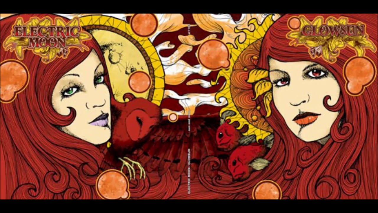 Electric Moon - Lost And Found Souls