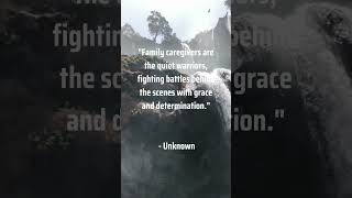 MOTIVATION FOR CAREGIVERS! THANK YOU! ❤️ #CAREGIVERS  #INSPIRATION #QUOTES #MOTIVATION