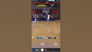 Down 1 on NBA 2K26 Rec and this happens #nba2k26 #2kcommunity #nba2krec